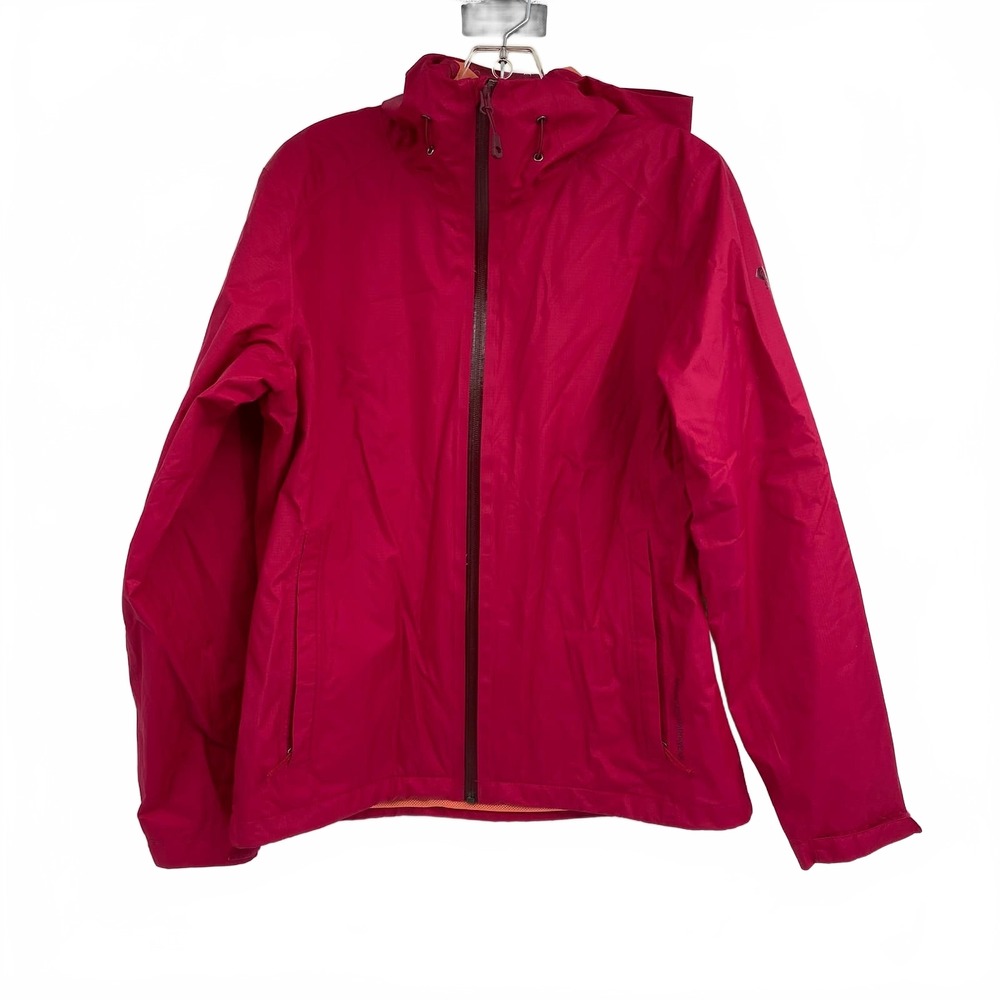 Mountain Hardwear Pink Nylon Jacket | Women’s M Regular
